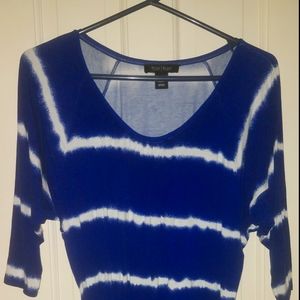 White House Black Market Womens Shirt Sz XS